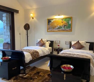 Khattalwada Resort | Gulab Bagh Jawai