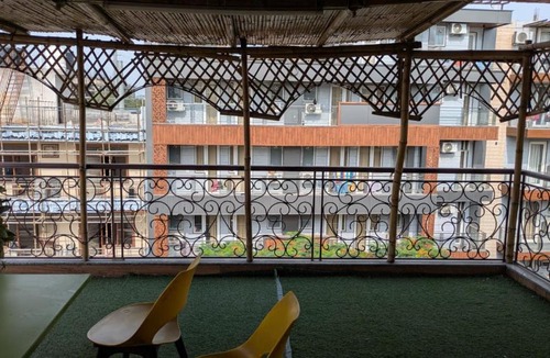 Udyog Vihar Hotel | Gulmohar Residencies
