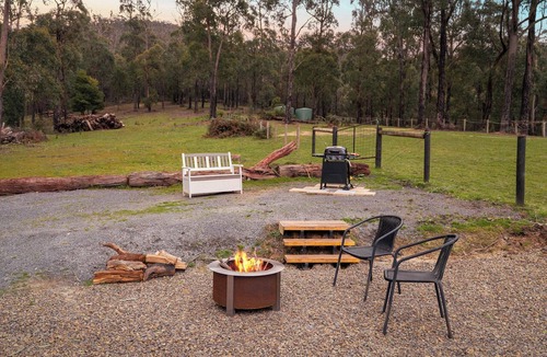 Dixons Creek House | Gum Tree by Tiny Away