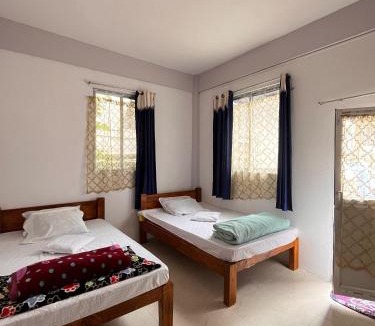 Cherrapunji House | Hams Cherrapunji