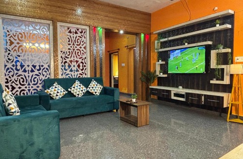 Shrirangapattana Villa | Hamsa Farmstay - 3BHK AC homestay