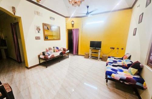 Kalapettai House | Happy Prince Villa Center of Pondy