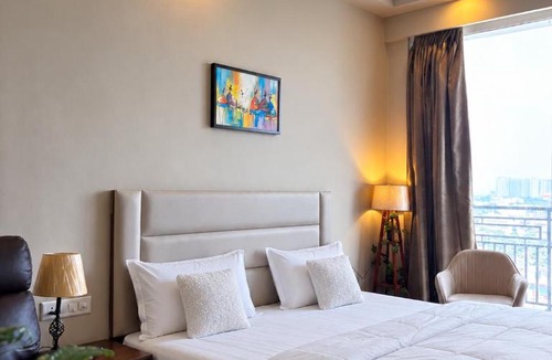 Greater Noida Hotel | Happy suites
