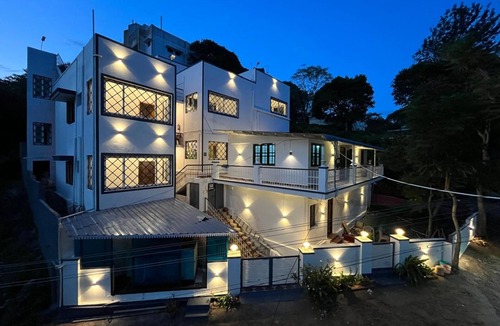 Yercaud Hotel | Happy View Resort