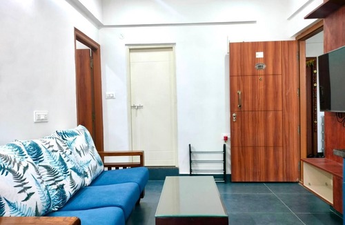 Whitefield Apartment | Harmony heights - 1 BR apt 1
