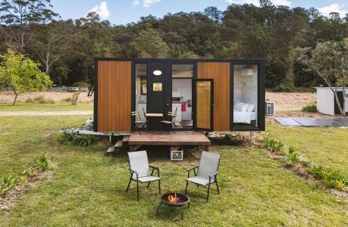 Conondale House | Haven Magnificence by Tiny Away