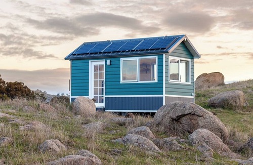 Tooborac Cabin | Heathcote Hills Tiny House