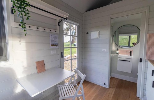 Tooborac House | Heathcote Valley Tiny House - Tiny Stays