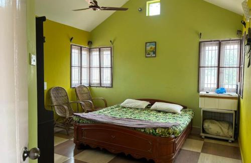 Yelagiri House | Heaven on Hills Villa