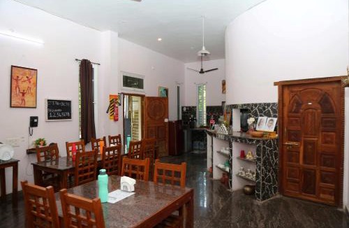 Auroville House | Hera at Blissful Haven-near to Aurovile Matrimandir