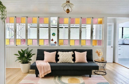 Highgate Hill House | Heritage 5BR home - minutes walk to CBD&South Bank, 3 Parking