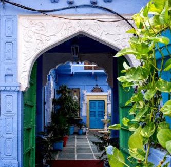 Gulab Sagar House | Heritage Gouri Haveli
