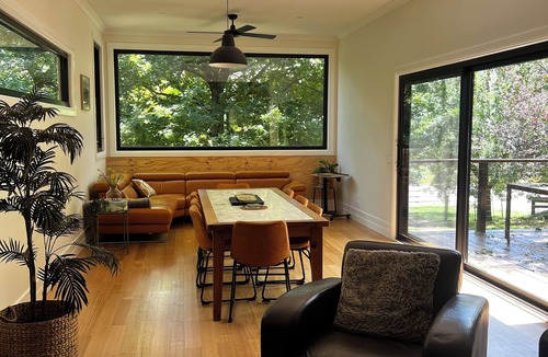 Jamieson House | High country retreat short walk to town