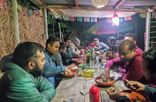 Mirpur Cottage | Hijoltola: Village Vibes, Fresh Air, Relaxation