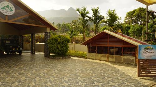 Chikkamagaluru Hotel | Hill Down Homestay And Villa