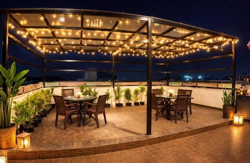 Mysore Apartment | Hill View Comforts-Foot hills of Chamundi Hills. Pet-Friendly!