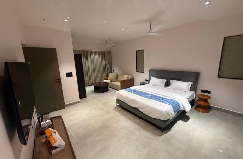 Vikarabad Resort | Hillock The Nature Retreat