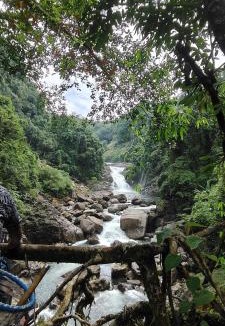 Laitmawsiang House | Hills view homestay Kudeng Thymmai