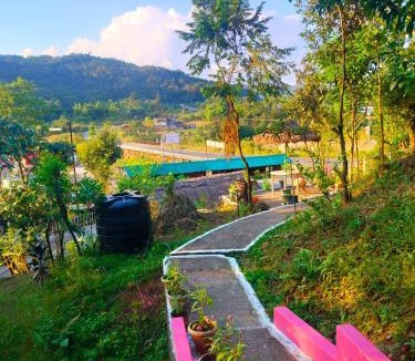 Shillong House | Hillside Highway Cottages