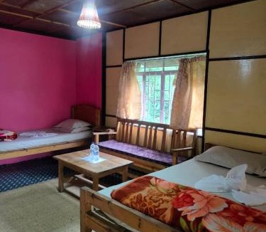 Shillong House | Hillside Highway Cottages