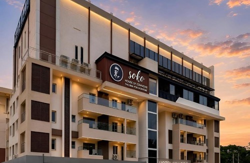 Mysore Hotel | Hillside Hotel