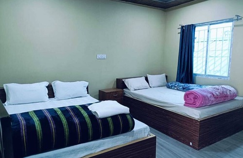 Bomdila Hotel | Hilsan Residency