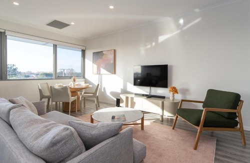Hilton Apartment | Hilton Executive Apartments