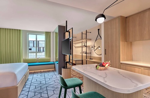 Bellandur Hotel | Hilton Garden Inn Bengaluru Embassy TechVillage Outer Ring Road