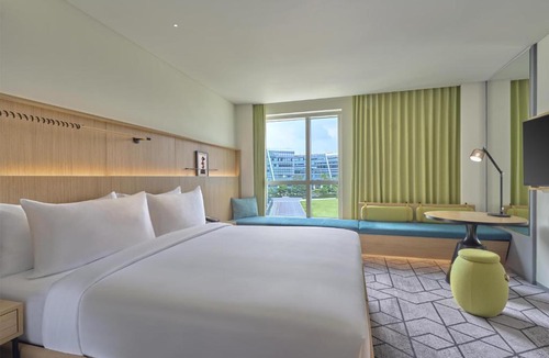 Bellandur Hotel | Hilton Garden Inn Bengaluru Embassy TechVillage Outer Ring Road