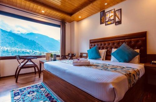 Simsa Village Hotel | Himalayan Spurge Villa