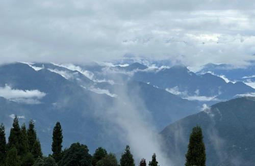 Gangtok House | Himalayan view point