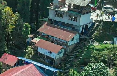 Gangtok House | Himalayan view point