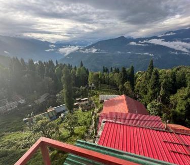 Gangtok House | Himalayan view point