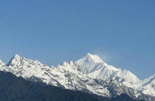 Gangtok House | Himalayan view point
