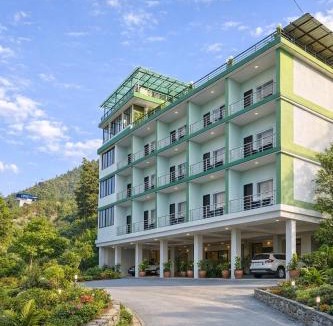 Mussoorie Hotel | Hollywood Spring Resort, Mussoorie - #Scenic Mountain View #Parking #Restaurant #Balcony #Top Rated #Most Awarded #Spacious Rooms #Guest Preferred