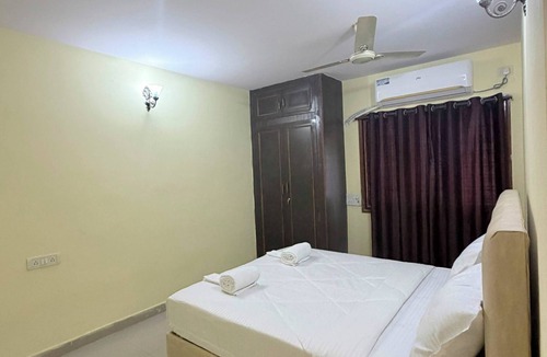 Banjara Hills Apartment | Home roots service apartment provide comfort zone long staying client