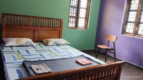 Gokarna Apartment | Homestay Nandana Full apartment with Kitchenware
