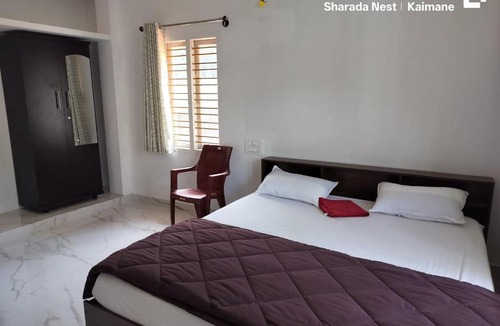 Sringeri House | Homestay Sharada Nest