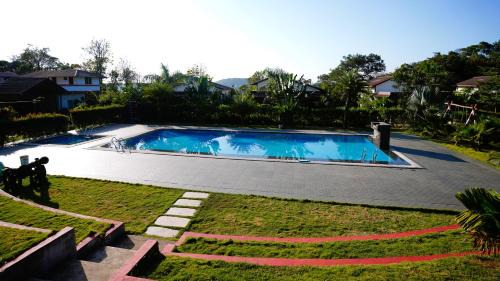 Sakleshpur Resort | Hong Sau Resort - Luxury Nature Escape, Sakleshpur