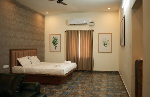 Manchanabele Hotel | Hong Sau Resorts Thavarkere