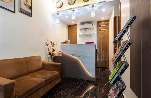 Jogeshwari West Hotel | Horizon Inn Near Exhibition Center