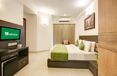 Sector 39 Hotel | Hotel 91 Medanta