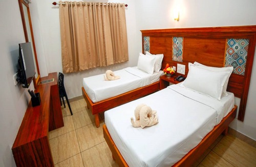 Thanjavur Hotel | Hotel Abi's Inn