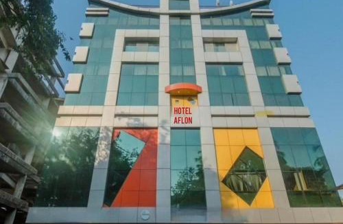 Andheri East Hotel | hotel Aflon midc andheri east