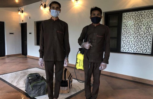 Mount Abu Hotel | Hotel Agroha
