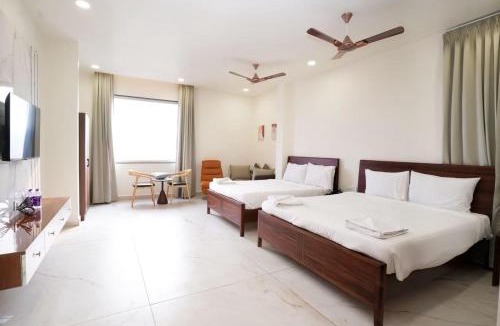 Ramoji Film City Hotel | HOTEL AIKAA