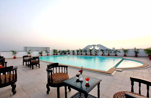 Nedumbassery Hotel | Hotel Airlink Castle