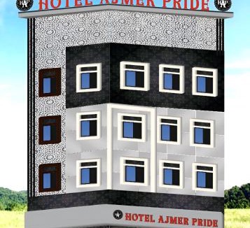 Ajmer Hotel | Hotel Ajmer Pride