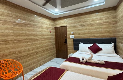 Tiruvannamalai Hotel | Hotel AKT INN