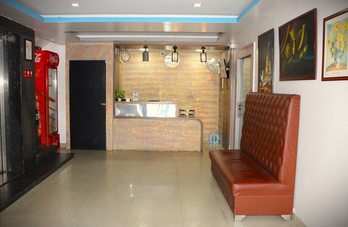 Sadduguntepalya Hotel | Hotel Alfa Inn